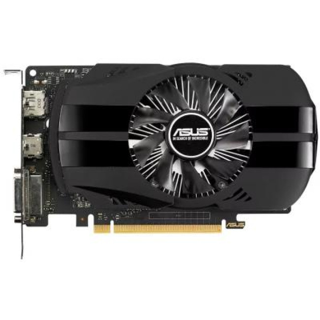 Видеокарта ASUS GeForce GTX1050 Ti 4096Mb (PH-GTX1050TI-4G)