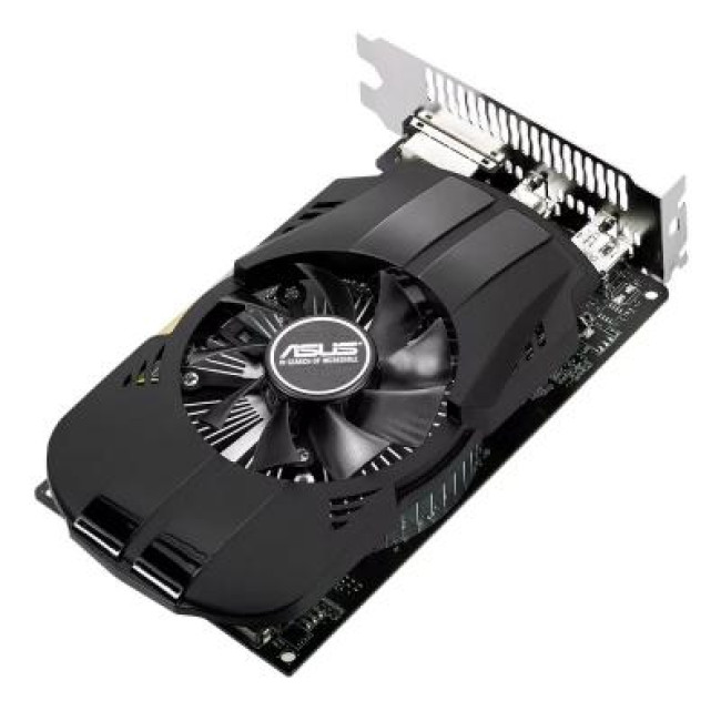 Видеокарта ASUS GeForce GTX1050 Ti 4096Mb (PH-GTX1050TI-4G)