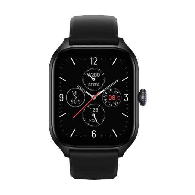 Amazfit GTS 4 Infinite Black