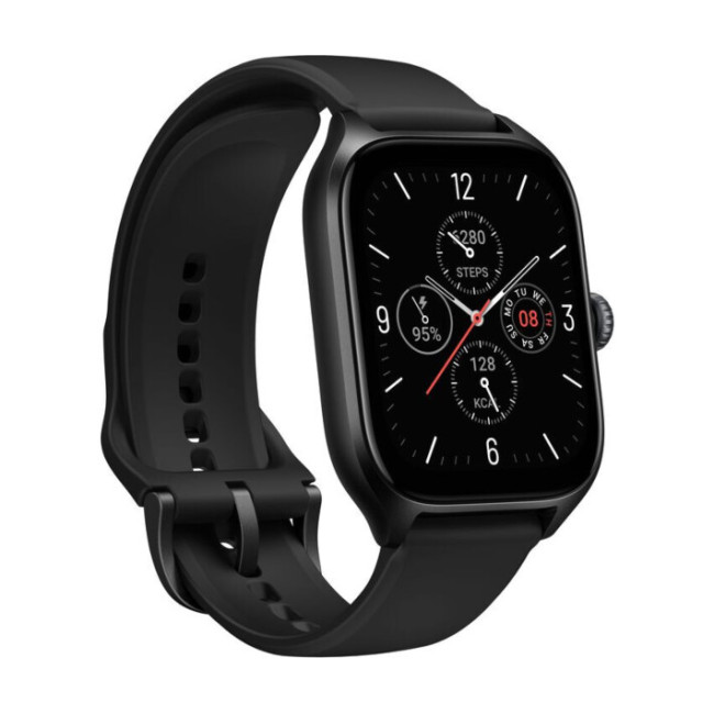 Amazfit GTS 4 Infinite Black