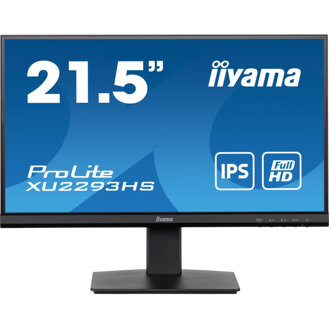 Монитор iiyama ProLite XU2293HS-B5