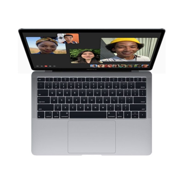 Ноутбук Apple MacBook Air 13" Space Gray 2019 (Z0X1000CS)