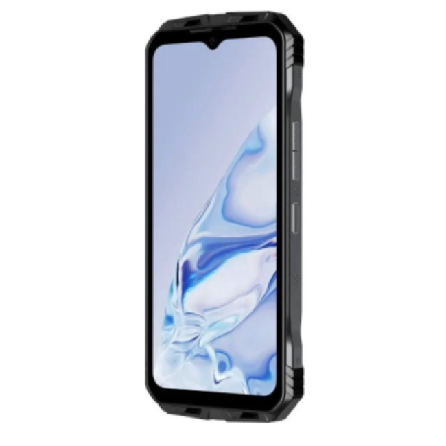 DOOGEE S100 Pro 12/256GB Classic Black