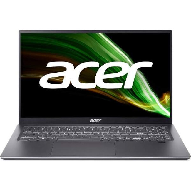 Ноутбук Acer Swift X SFX16-51G-712W (NX.AYLEC.001)