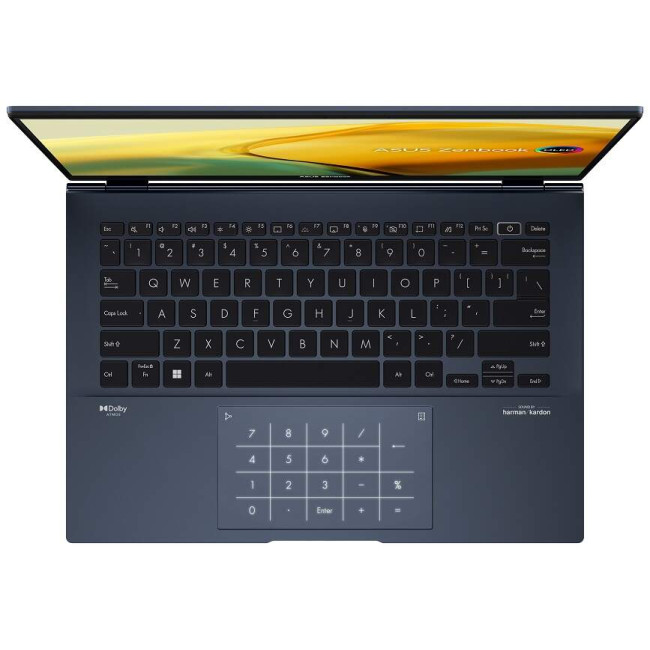 Asus ZenBook 14 OLED UX3402ZA (UX3402ZA-OLED256W)