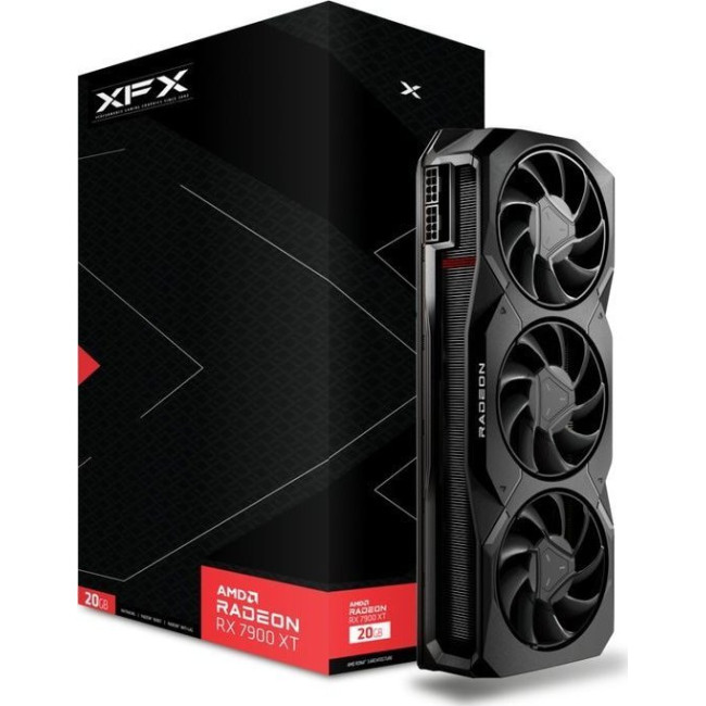 XFX Radeon RX 7900 XT (RX-79TMBABF9)