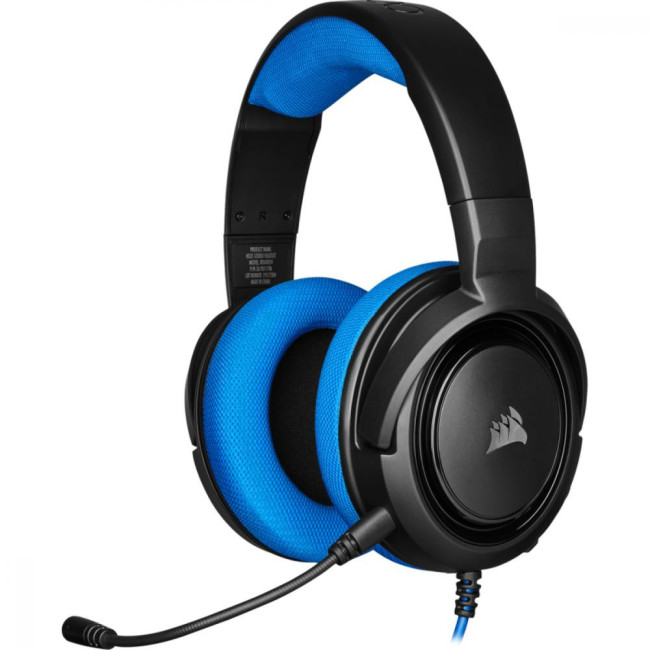 Corsair HS35 Blue (CA-9011196)