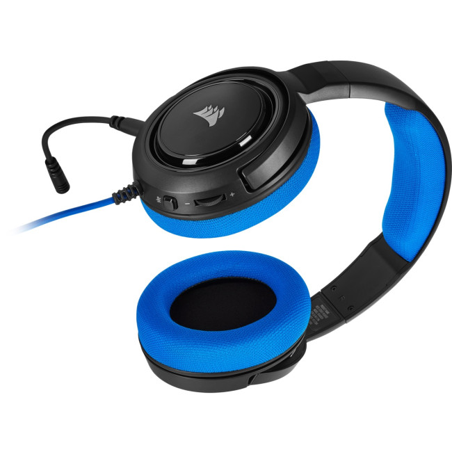 Corsair HS35 Blue (CA-9011196)