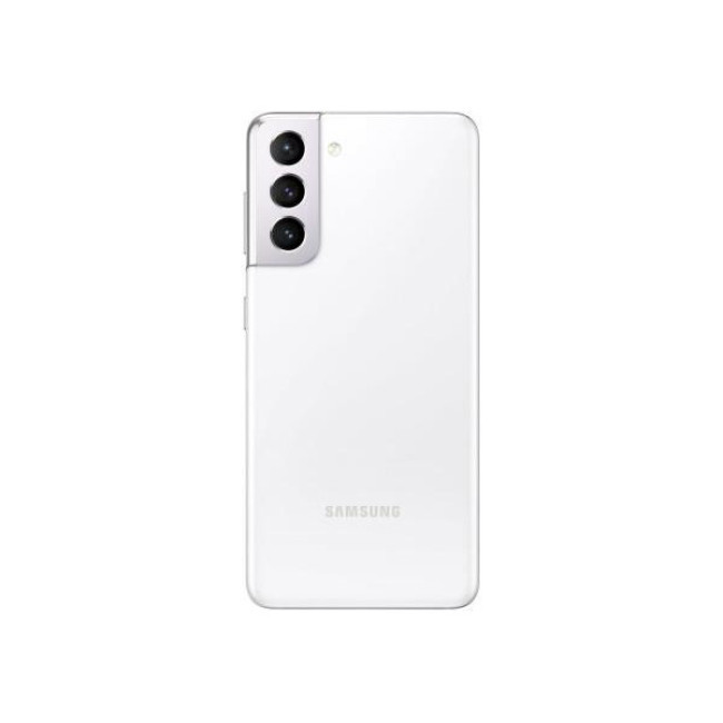 Смаpтфон Samsung Galaxy S21 8/128GB Phantom White (SM-G991BZWDSEK)