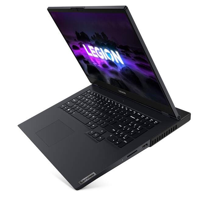 Ноутбук Lenovo Legion 5 17ACH6H (82JY00HJCK)