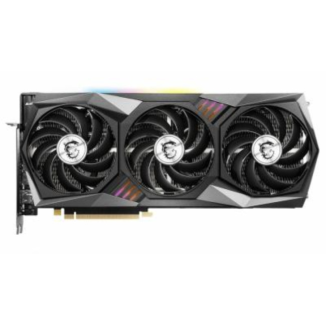 Видеокарта MSI GeForce RTX3070 Ti 8Gb GAMING X TRIO (RTX 3070 Ti GAMING X TRIO 8G)