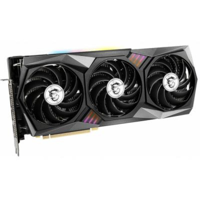 Видеокарта MSI GeForce RTX3070 Ti 8Gb GAMING X TRIO (RTX 3070 Ti GAMING X TRIO 8G)