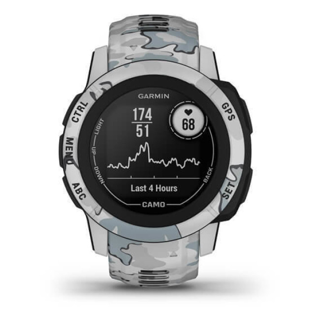 Garmin Instinct 2S - Camo Edition Mist Camo (010-02563-13)