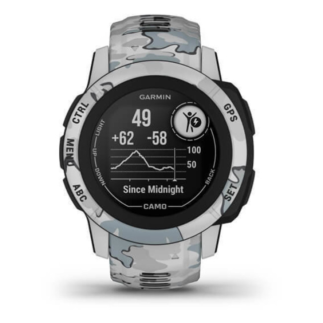 Garmin Instinct 2S - Camo Edition Mist Camo (010-02563-13)