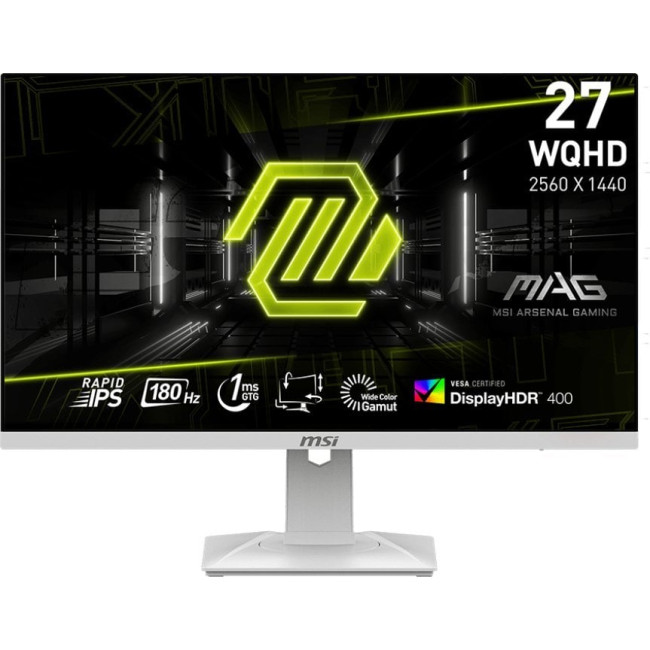 MSI MAG 274QRFW