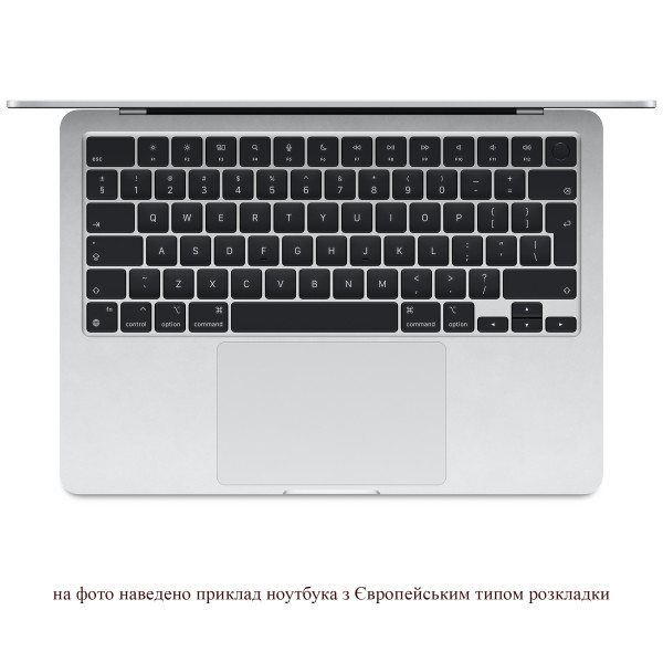 Apple MacBook Air 13,6" M3 2024 Silver (Z1B80015P)
