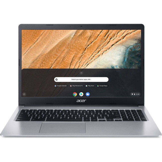 Обзор: Acer Chromebook 315 CB315-3HT-C5WQ (NX.ATEEH.003)