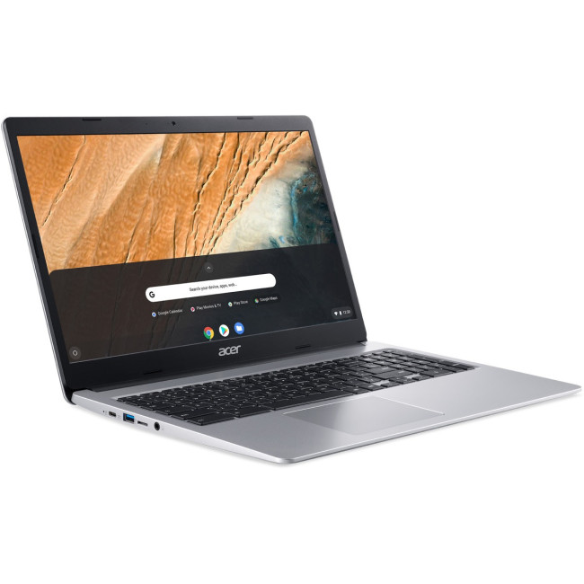 Обзор: Acer Chromebook 315 CB315-3HT-C5WQ (NX.ATEEH.003)