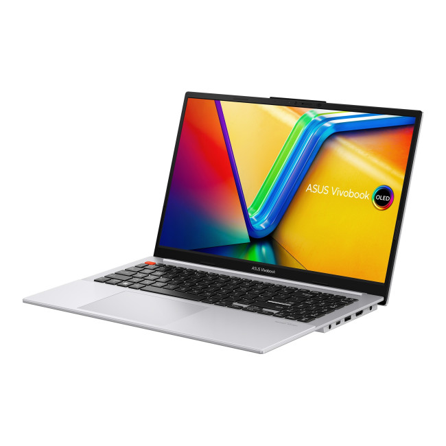 Asus Vivobook S 15 OLED K5504VN-L1033WS (90NB0ZQ3-M00130) - Ультратонкий и мощный ноутбук