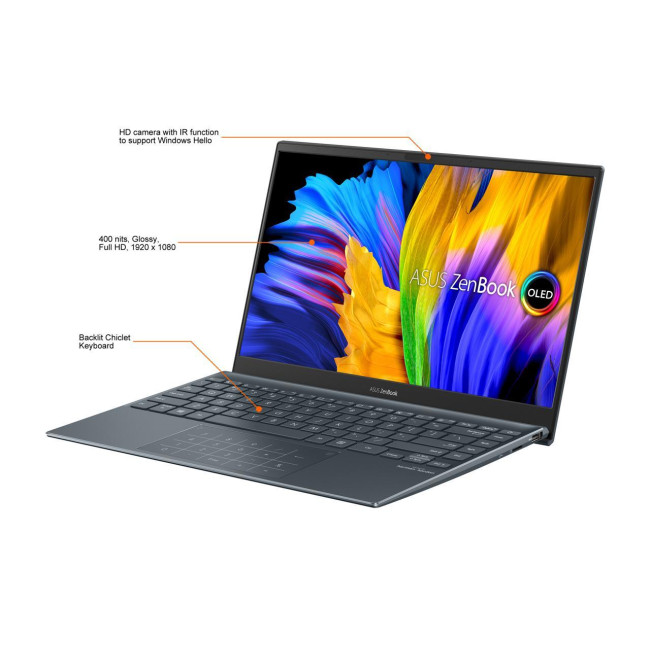 Ноутбук ASUS ZenBook 13 UM325 Series Laptop (UM325UA-DS71)