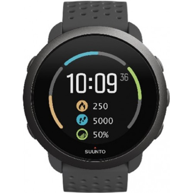 Смарт-часы Suunto 3 Slate Grey (SS050414000)