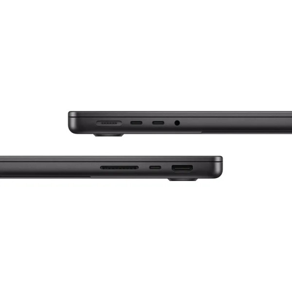 Apple MacBook Pro 16" Space Black Late 2023 (MUW63): купить в интернет-магазине