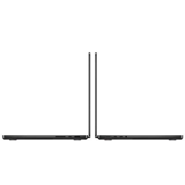 Apple MacBook Pro 16" Space Black Late 2023 (MUW63): купить в интернет-магазине