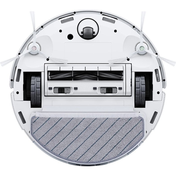 ЭКОВАКС DEEBOT OZMO T10 Plus White – экологичный робот-пылесос с функцией мойки