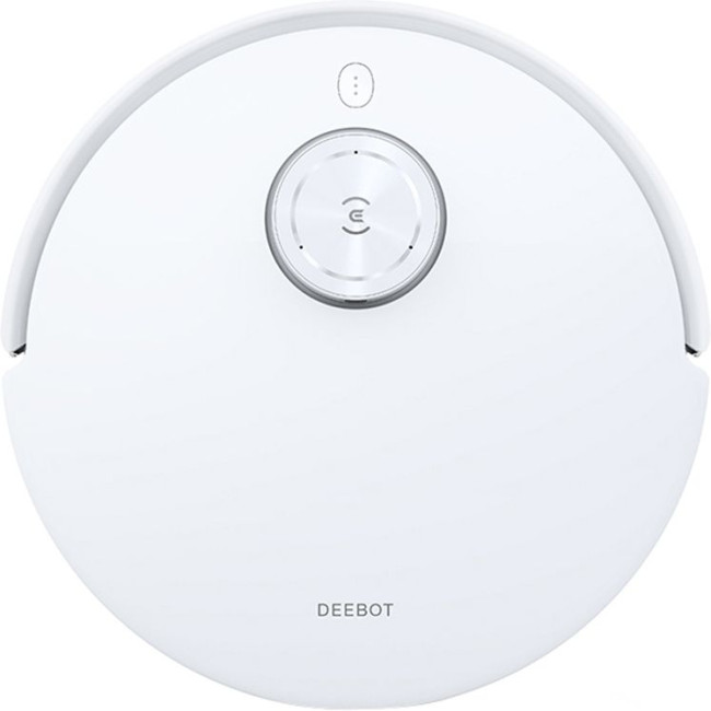 Робот-пылесос ECOVACS DEEBOT OZMO T10 Plus White