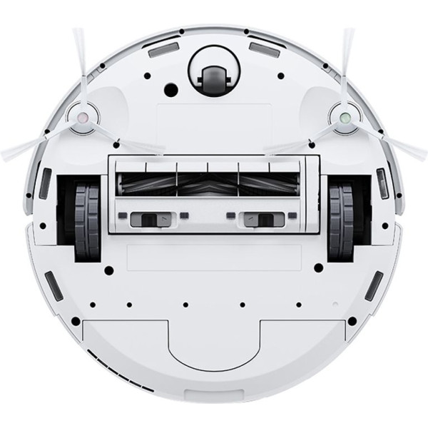 ЭКОВАКС DEEBOT OZMO T10 Plus White – экологичный робот-пылесос с функцией мойки