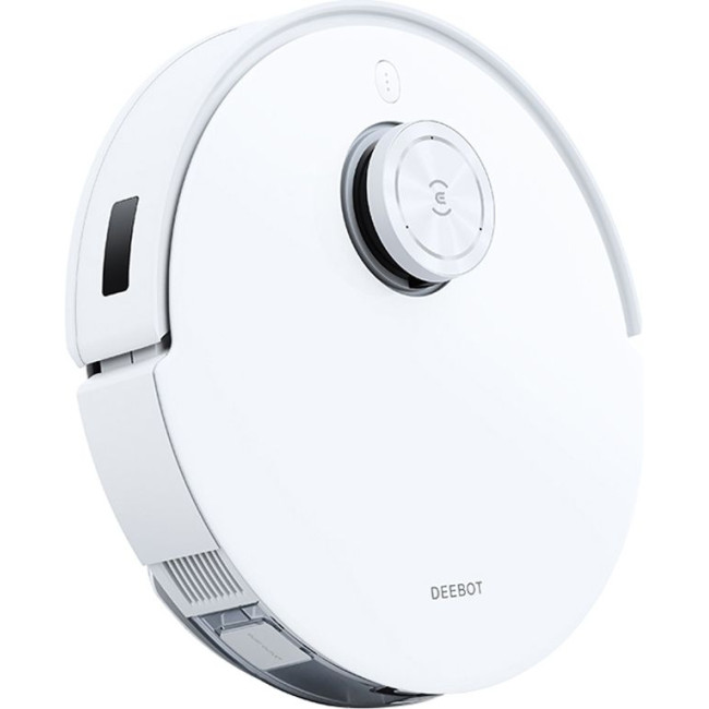 Робот-пылесос ECOVACS DEEBOT OZMO T10 Plus White