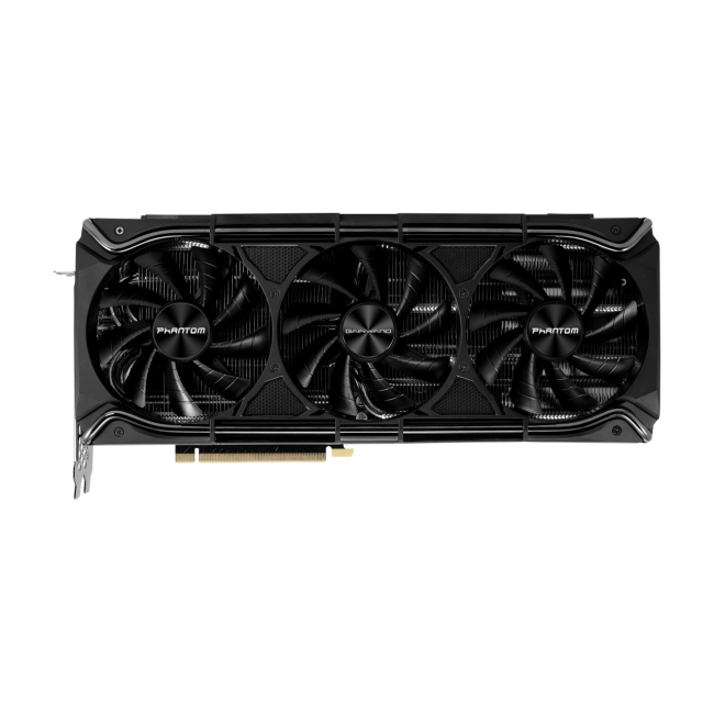 Видеокарта Gainward GeForce RTX 3080 Ti Phantom 12GB GDDR6X 384bit (471056224-2393) (NED308T019KB-1020M)