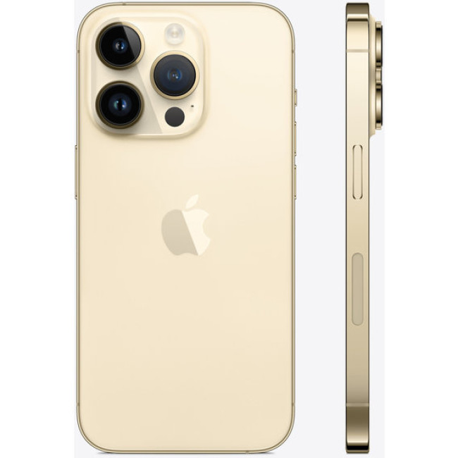 Apple iPhone 14 Pro 128GB eSIM Gold (MQ063)