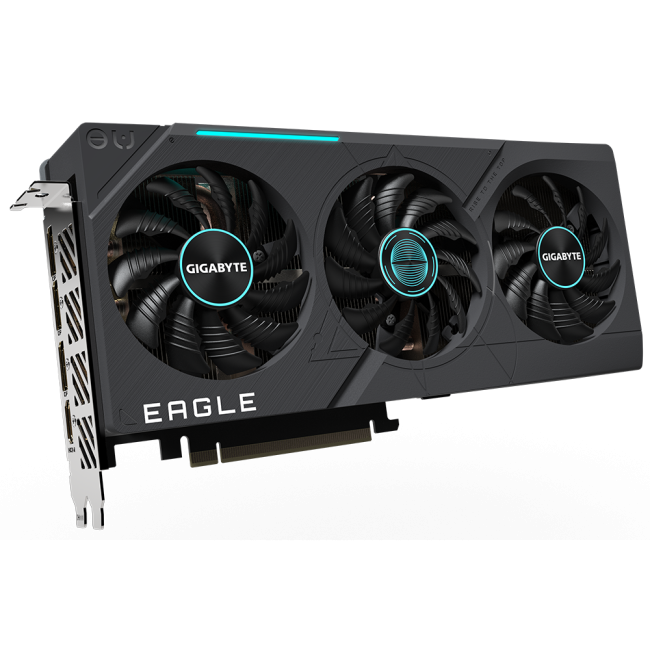 Gigabyte GeForce RTX4070 12Gb EAGLE OC (GV-N4070EAGLE OC-12GD)