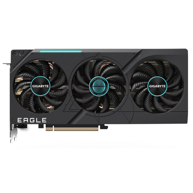 Gigabyte GeForce RTX4070 12Gb EAGLE OC (GV-N4070EAGLE OC-12GD)