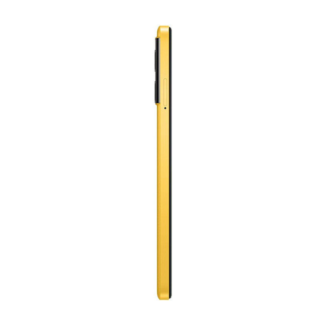 Смартфон Xiaomi Poco M5 4/64GB Yellow