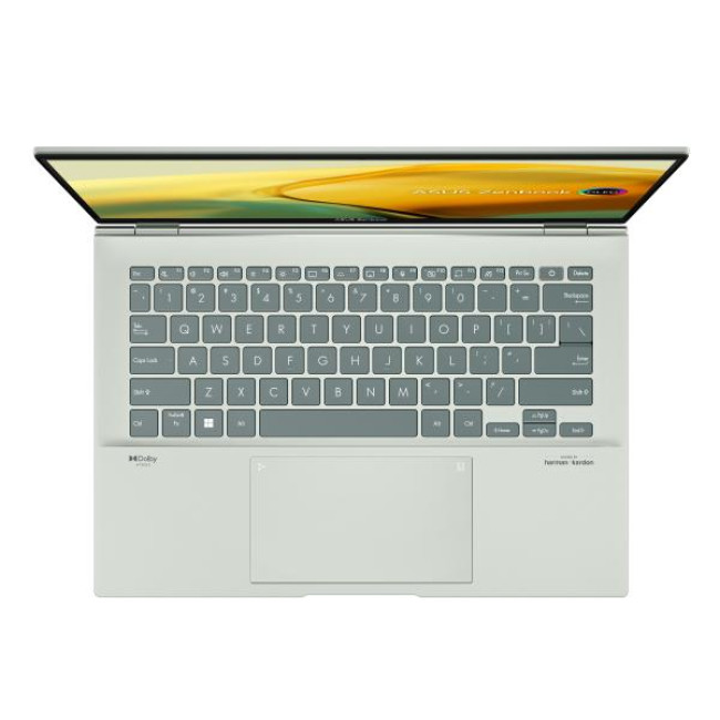 Ноутбук Asus ZenBook 14 UX3402ZA (UX3402ZA-KM136W)