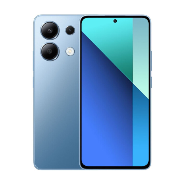 Смартфон Xiaomi Redmi Note 13 4G 8/128GB Ice Blue