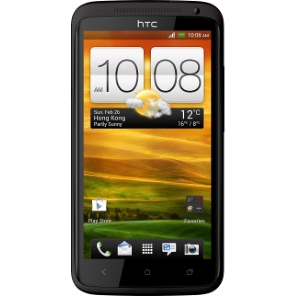 Смартфон HTC One XL (Black)