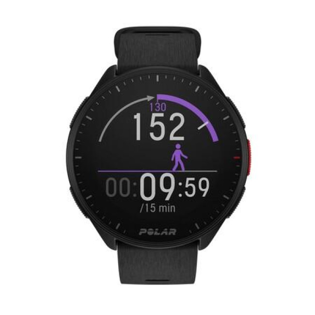 Polar Pacer Night Black (900102174)