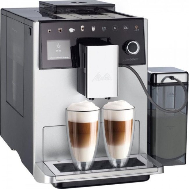 Кофеварка Melitta LatteSelect F63/0-201