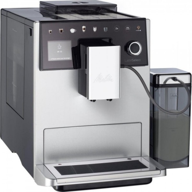 Кофеварка Melitta LatteSelect F63/0-201