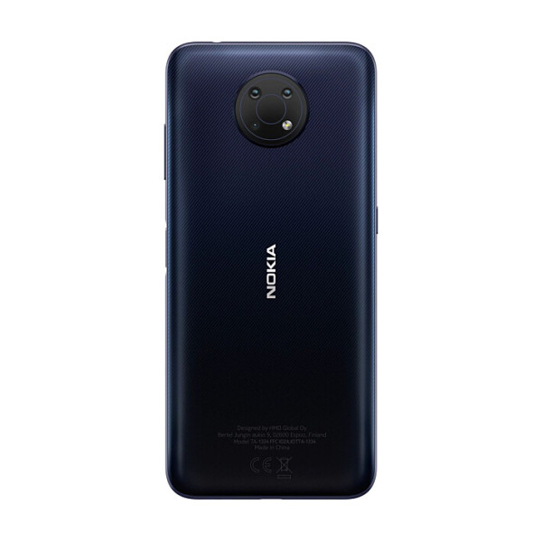 Смартфон Nokia G10 3/32GB Blue