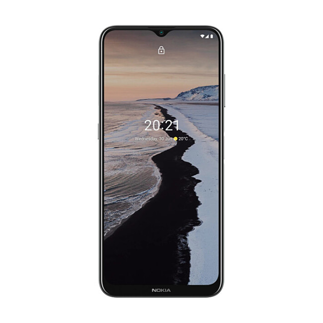 Смартфон Nokia G10 3/32GB Blue