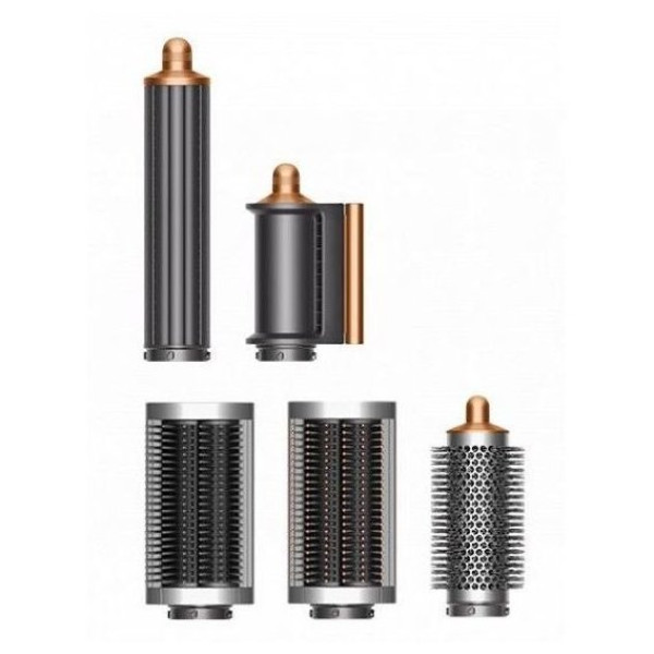 Dyson Airwrap Multi-styler Complete Long Nickel/Copper