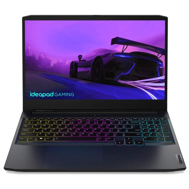 Ноутбук Lenovo IdeaPad Gaming 3 15ACH6 (82K200RDCK)