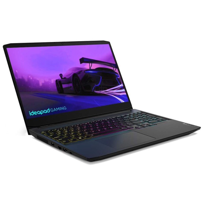 Ноутбук Lenovo IdeaPad Gaming 3 15ACH6 (82K200RDCK)