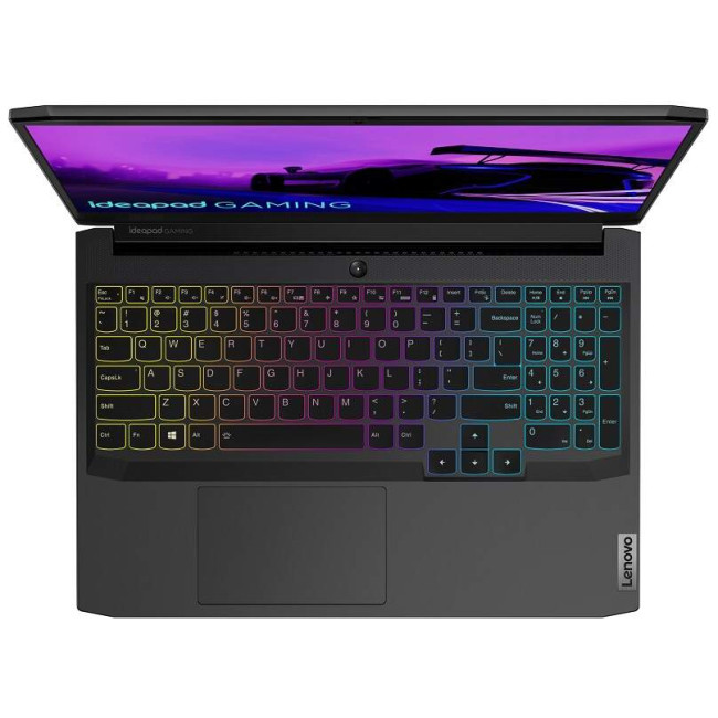 Ноутбук Lenovo IdeaPad Gaming 3 15ACH6 (82K200RDCK)