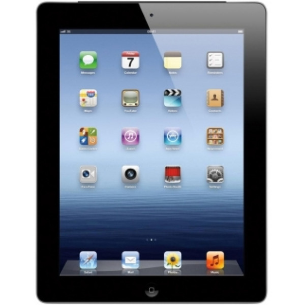 Планшет Apple iPad 3 Wi-Fi + 4G 64Gb Black (MD368)