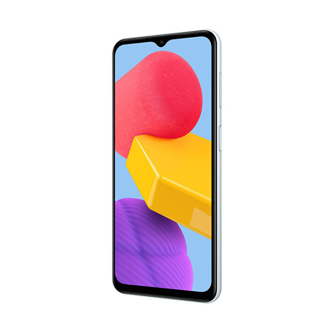 Смартфон Samsung Galaxy M13 4/128GB Blue (SM-M135FLBG)